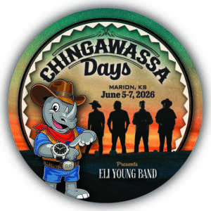Chingawassa Days Button 2026